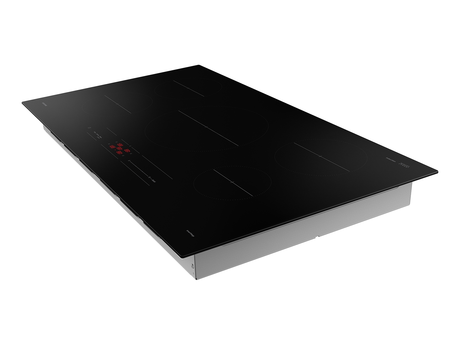 36" Smart Induction Cooktop with Wi-Fi in Black NZ36C3060UKAA