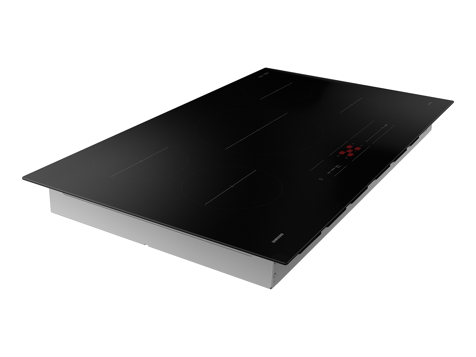 36" Smart Induction Cooktop with Wi-Fi in Black NZ36C3060UKAA