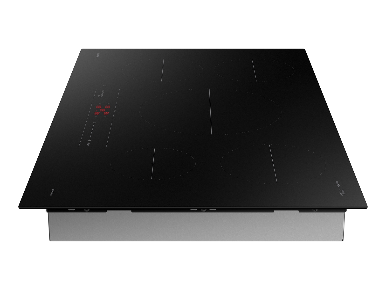 36" Smart Induction Cooktop with Wi-Fi in Black NZ36C3060UKAA