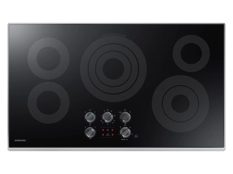 Electric Cooktop NZ36K6430RSAA