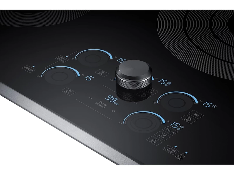 Electric Cooktop NZ36K7570RSAA