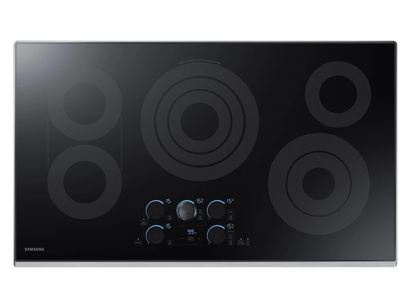 Electric Cooktop NZ36K7570RSAA