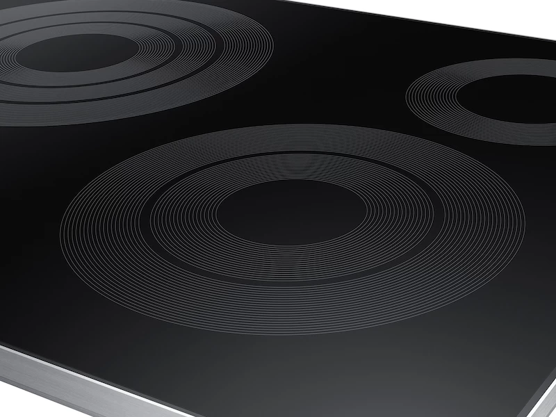 Electric Cooktop NZ36K7570RSAA