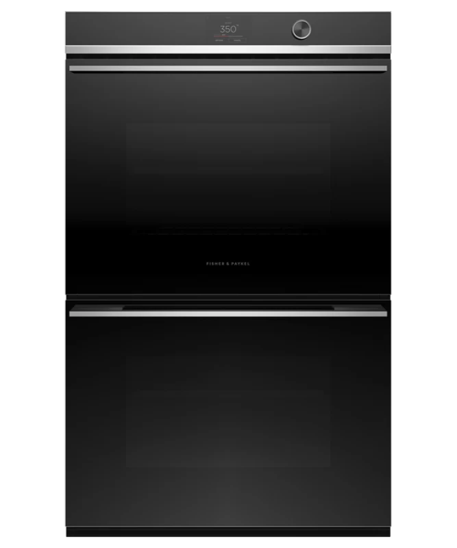 Fisher Paykel Double Oven, 30", 17 Function, Self-cleaning Stainless Steel OB30DDPTDX2 Picture 1