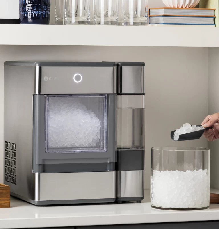 Opal Nugget Ice Maker + Side Tank OPAL01GENKT