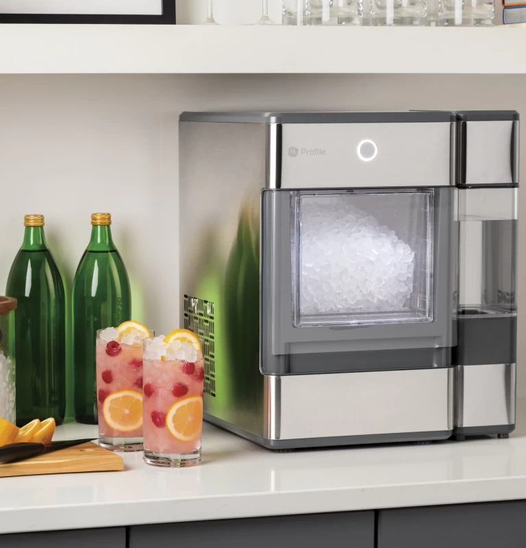 Opal Nugget Ice Maker + Side Tank OPAL01GENKT