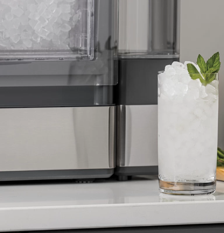 Opal Nugget Ice Maker + Side Tank OPAL01GENKT