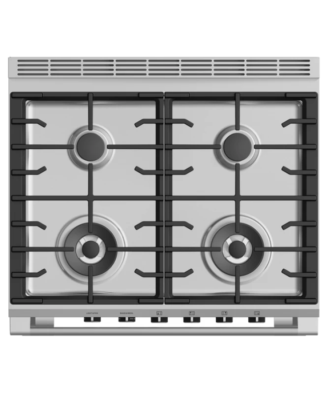 Gas Range, 30", 4 Burners OR30SCG4B1
