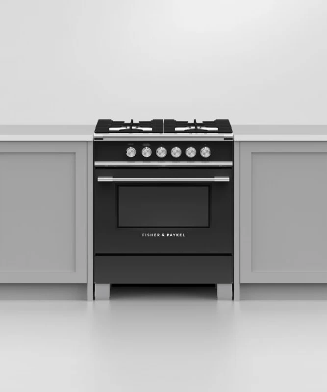 Gas Range, 30", 4 Burners OR30SCG4B1