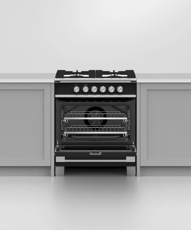 Gas Range, 30", 4 Burners OR30SCG4B1