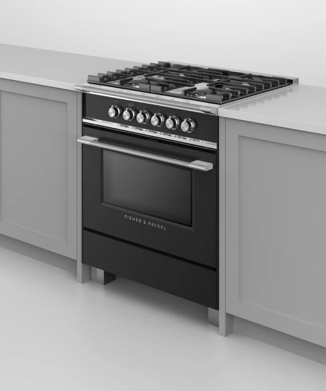 Gas Range, 30", 4 Burners OR30SCG4B1