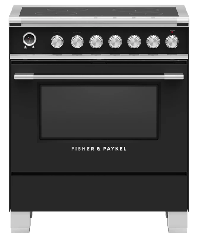 Induction Range, 30", 4 Zones, Self-cleaning OR30SCI6B1