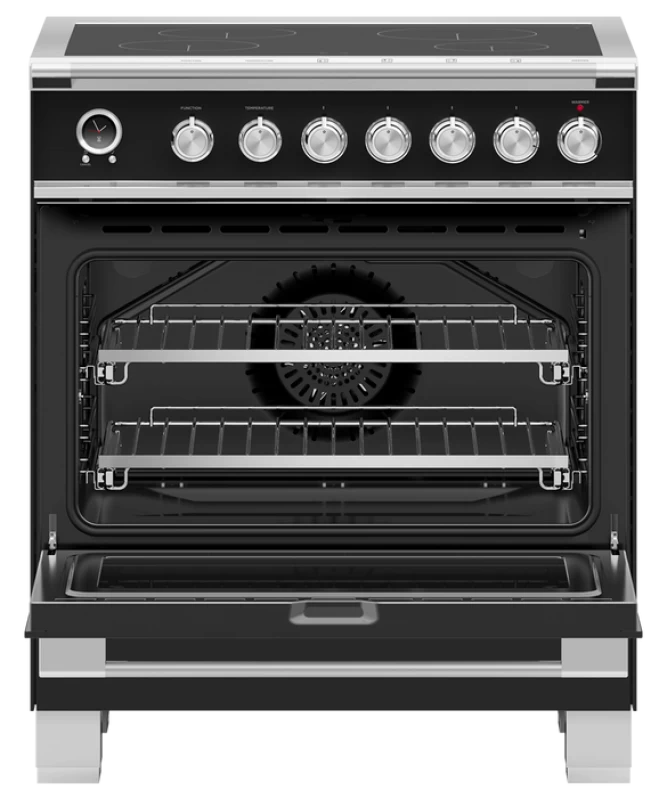 Induction Range, 30", 4 Zones, Self-cleaning OR30SCI6B1
