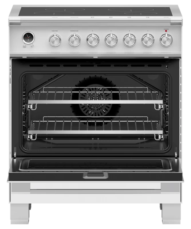 Induction Range, 30", 4 Zones, Self-cleaning OR30SCI6W1