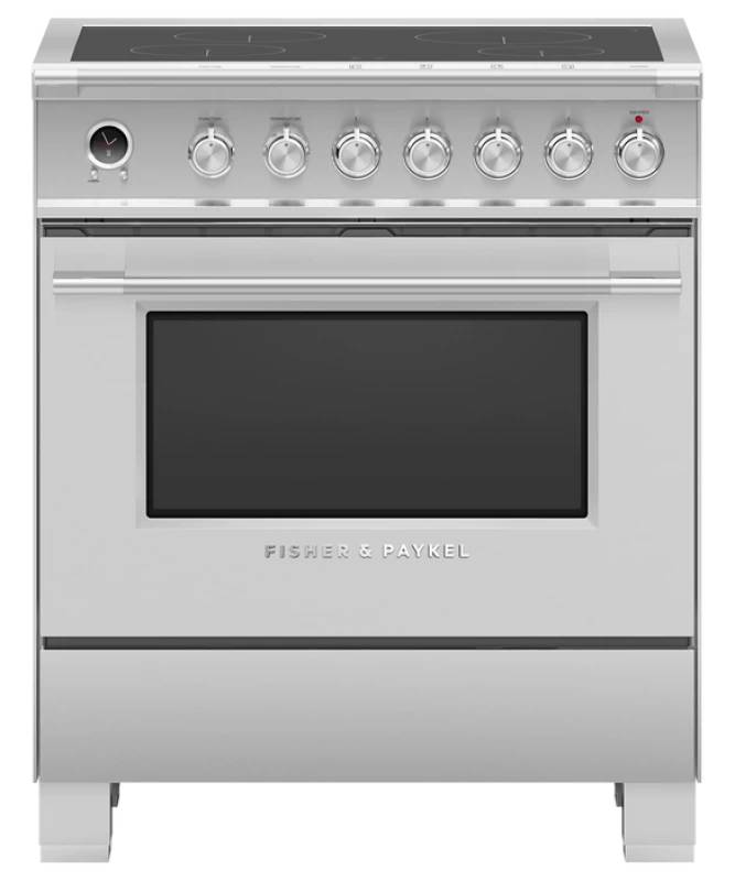 Induction Range, 30", 4 Zones, Self-cleaning OR30SCI6X1
