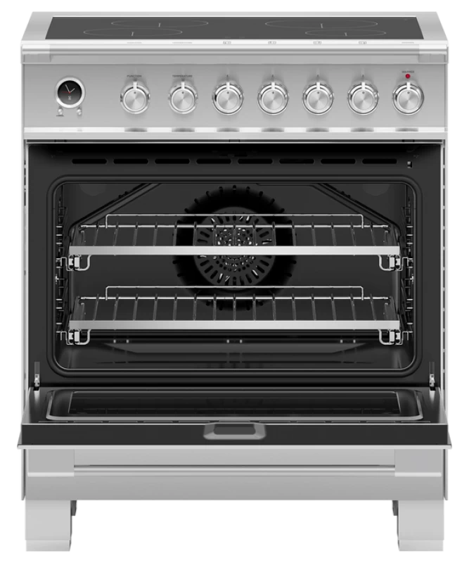 Induction Range, 30", 4 Zones, Self-cleaning OR30SCI6X1