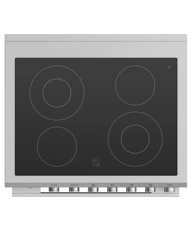 Electric Range 30" - Ceramic Radiant OR30SDE6X1