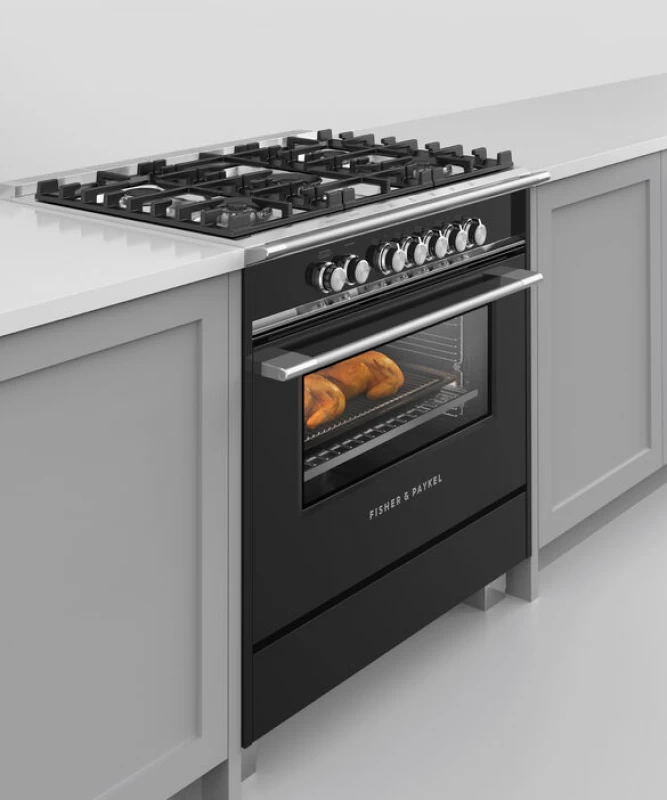 Gas Range, 36", 5 Burners OR36SCG4B1