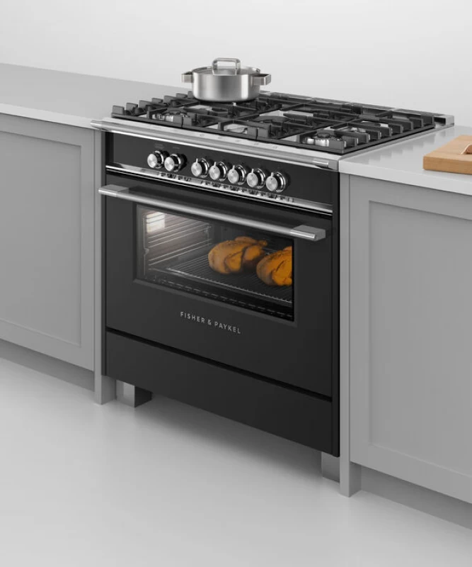 Gas Range, 36", 5 Burners OR36SCG4B1
