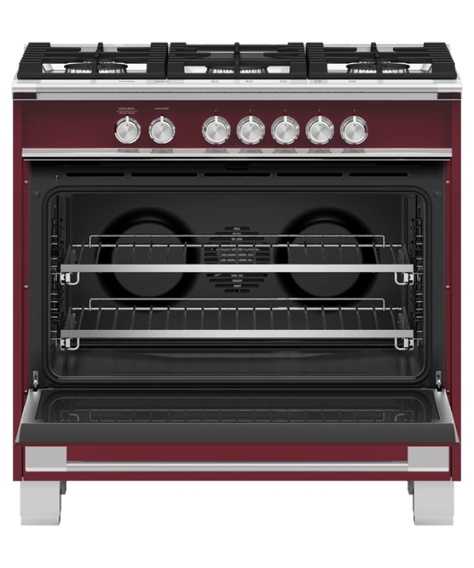 Gas Range, 36", 5 Burners OR36SCG4R1