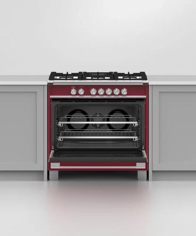 Gas Range, 36", 5 Burners OR36SCG4R1