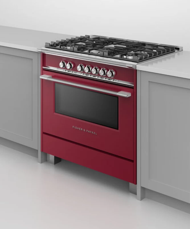 Gas Range, 36", 5 Burners OR36SCG4R1
