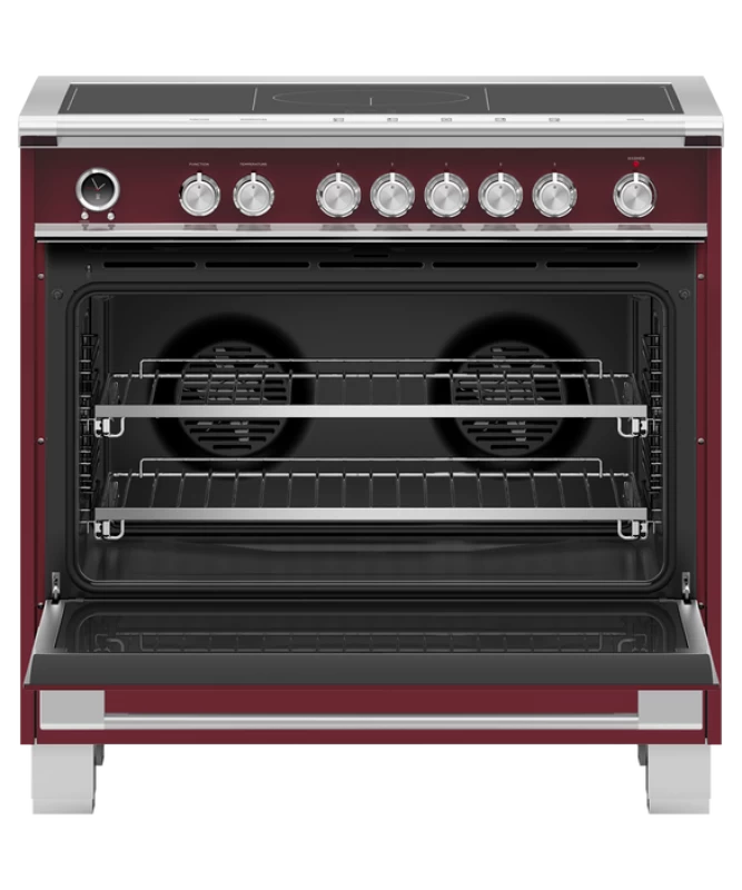 Induction Range, 36", 5 Zones with SmartZone, Self-cleaning OR36SCI6R1