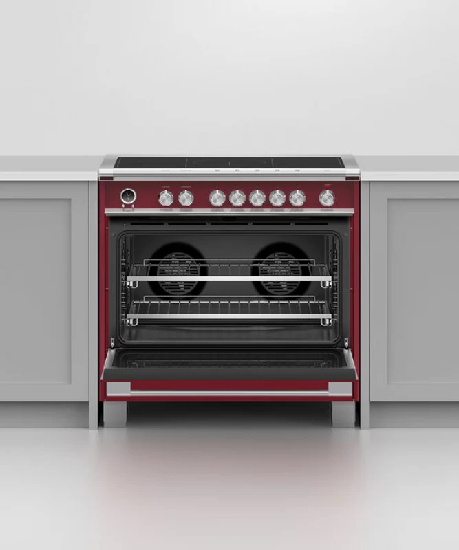 Induction Range, 36", 5 Zones with SmartZone, Self-cleaning OR36SCI6R1