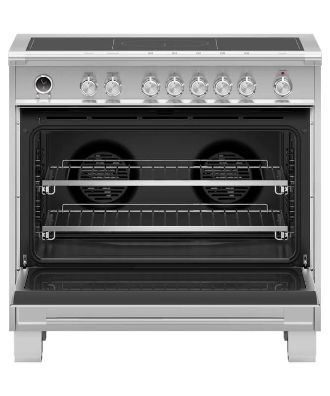 Induction Range, 36", 5 Zones with SmartZone, Self-cleaning OR36SCI6X1