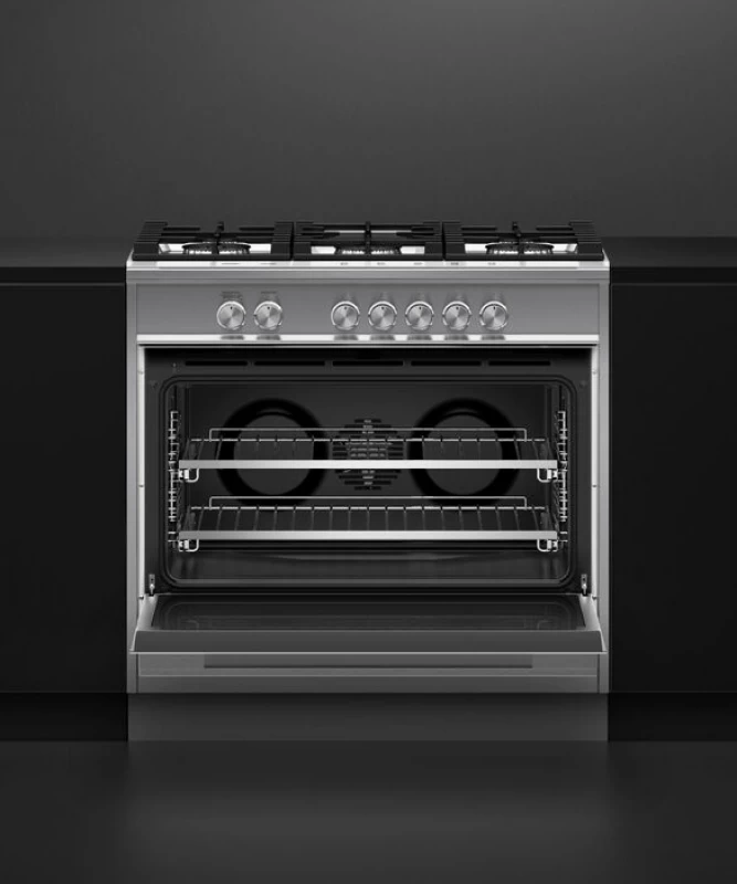 Gas Range, 36", 5 Burners OR36SDG4X1