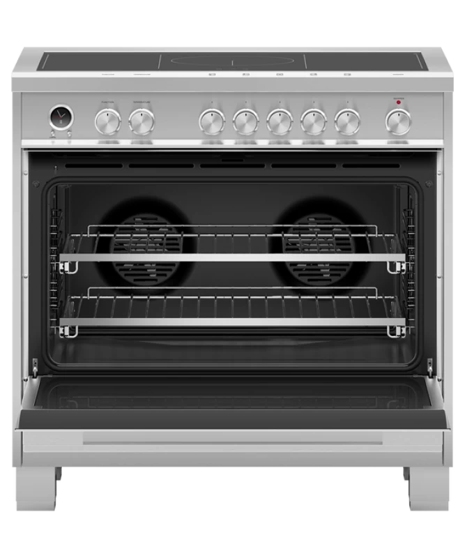 Induction Range, 36", 5 Zones with SmartZone, Self-cleaning OR36SDI6X1