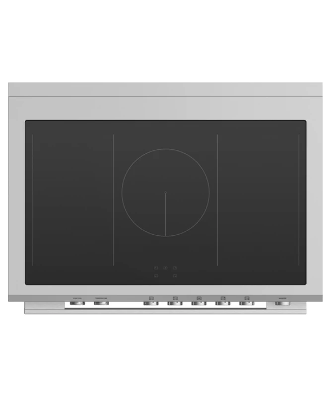 Induction Range, 36", 5 Zones with SmartZone, Self-cleaning OR36SDI6X1