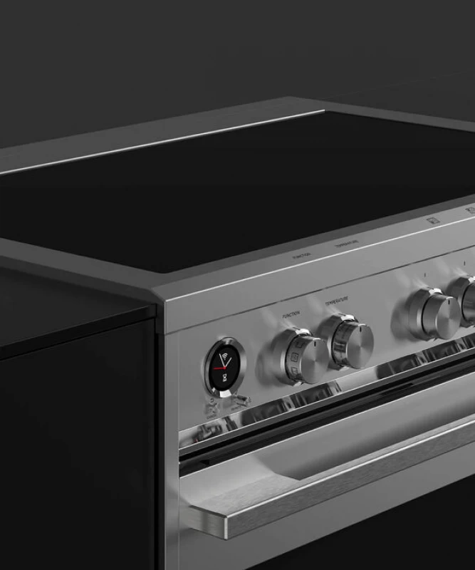 Induction Range, 36", 5 Zones with SmartZone, Self-cleaning OR36SDI6X1