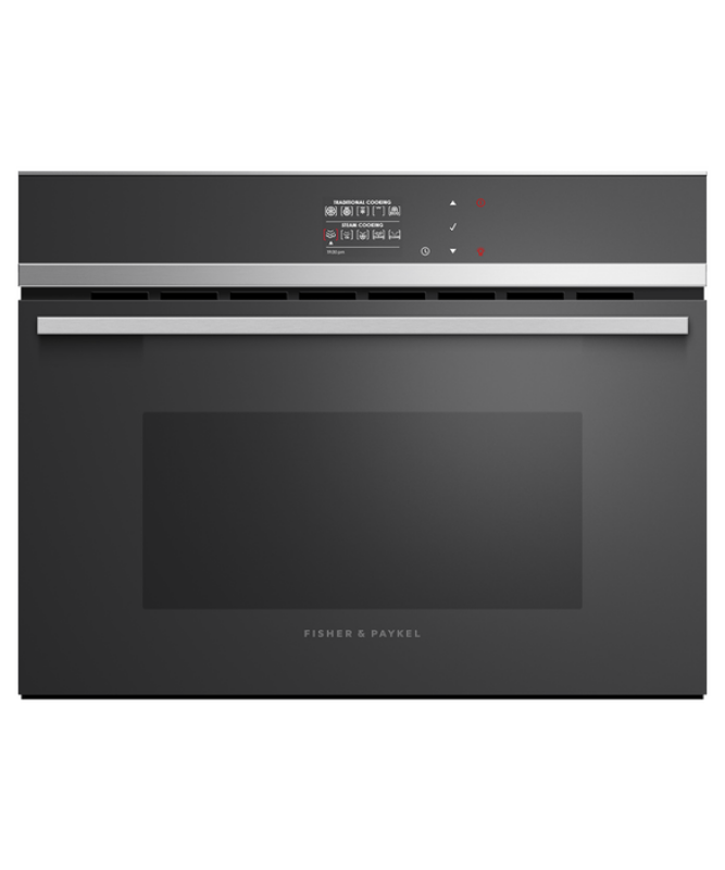 Combination Steam Oven, 24", 9 Function OS24NDB1