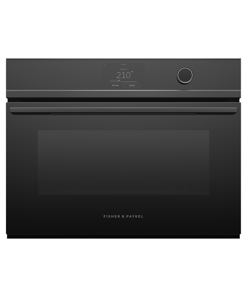 24"Combination Steam Oven 23 Function, Touch Screen with Dial - Compact OS24NDTDB1