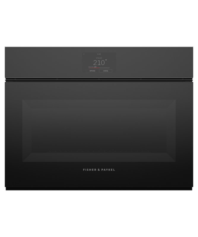 Combination Steam Oven, 24", 23 Function OS24NMTNB1