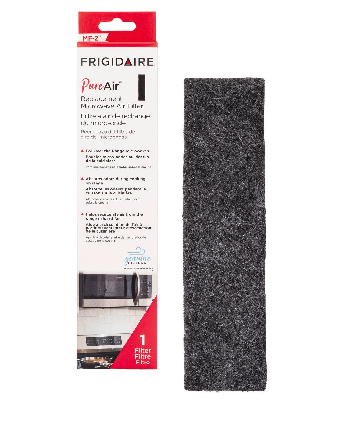 PureAir™Carbon Microwave Filter OTRFILTER