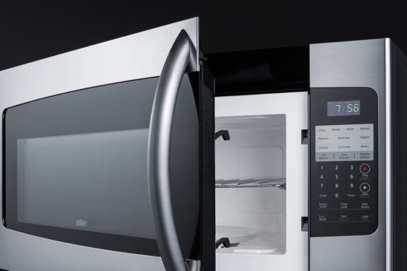 30" Wide Over-the-Range Microwave OTRSS301