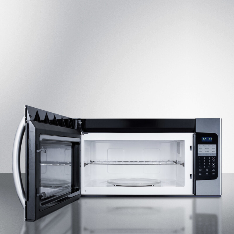 30" Wide Over-the-Range Microwave OTRSS301