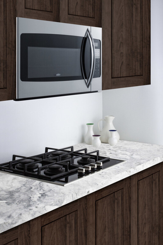 30" Wide Over-the-Range Microwave OTRSS301