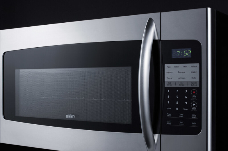 30" Wide Over-the-Range Microwave OTRSS301