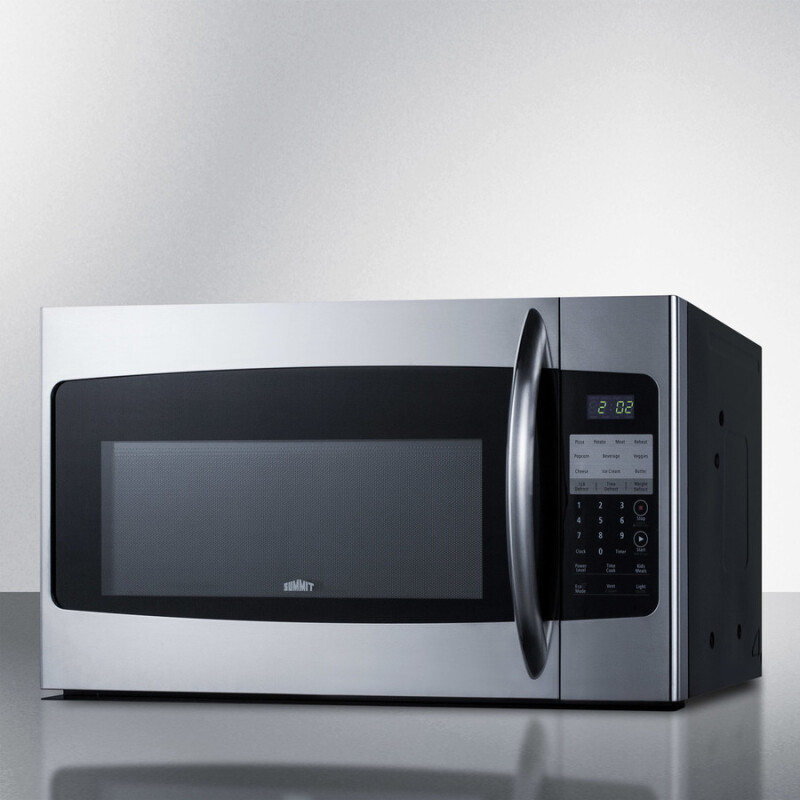 30" Wide Over-the-Range Microwave OTRSS301
