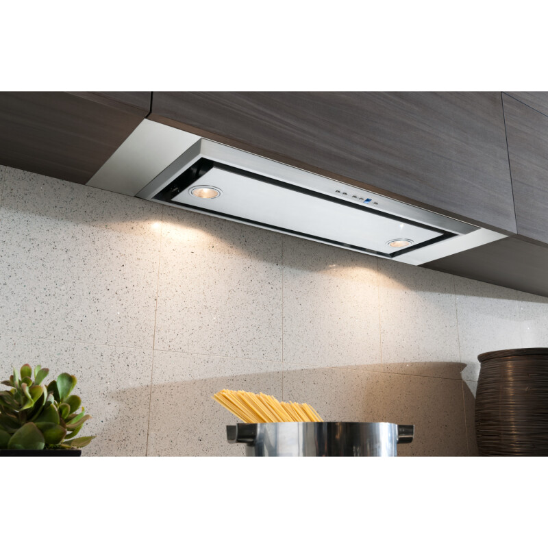 28-5/16" Built-In Range Hood internal 650 Max Blower CFM P195P Series P195P1M70SB6
