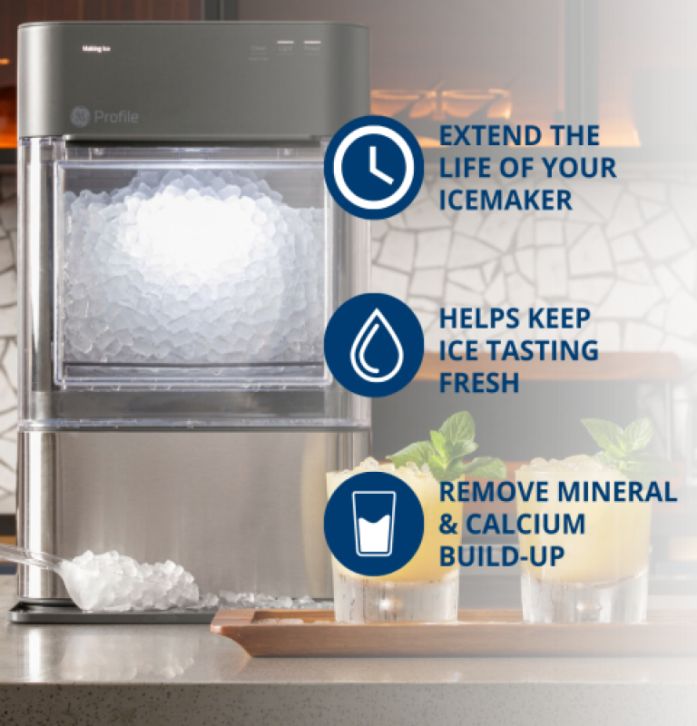 Profile™ Opal™ Nugget Ice Maker - Cleaning Kit P4INKCLEAN