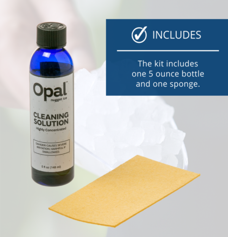 Profile™ Opal™ Nugget Ice Maker - Cleaning Kit P4INKCLEAN