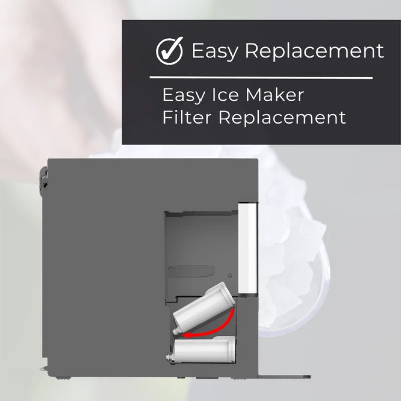Opal Carbon Filter P4INKFILTR