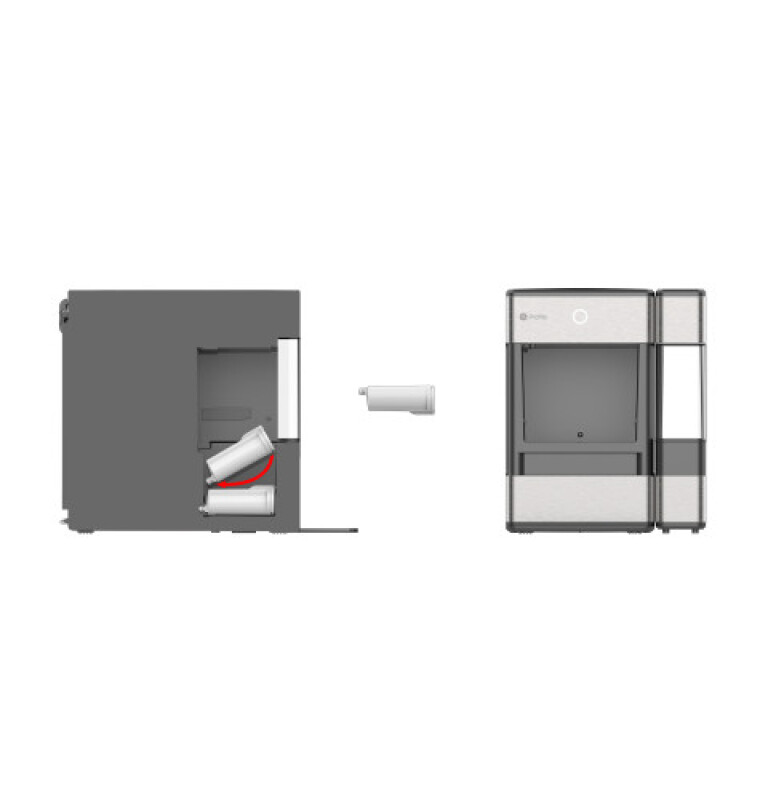Profile™ Opal™ Nugget Ice Maker - Water Filter Accessory P4INKFILTR