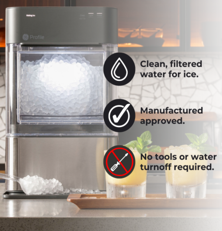 Profile™ Opal™ Nugget Ice Maker - Water Filter Accessory P4INKFILTR