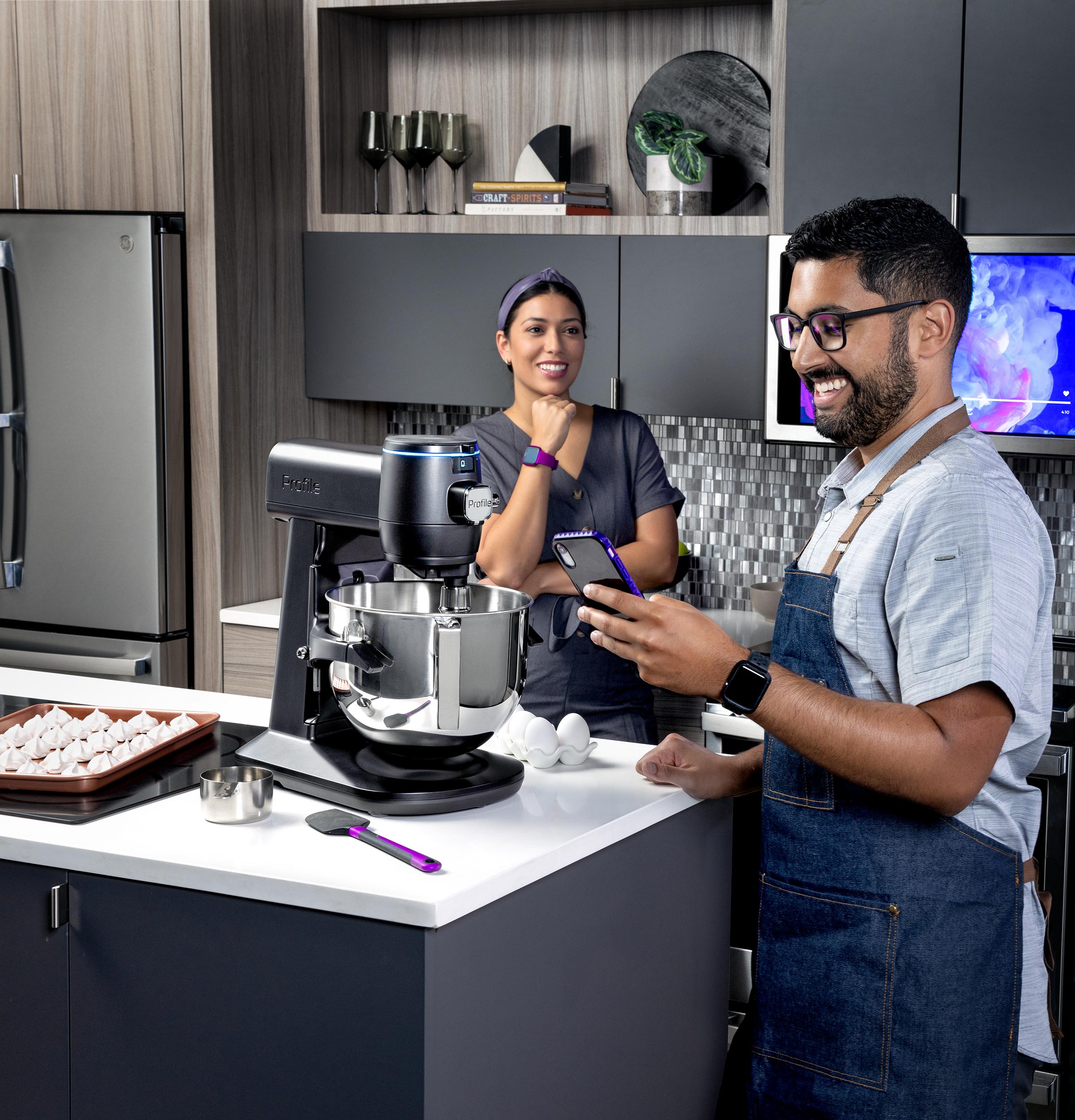 Smart Mixer with Auto Sense P8MSASS6TBB