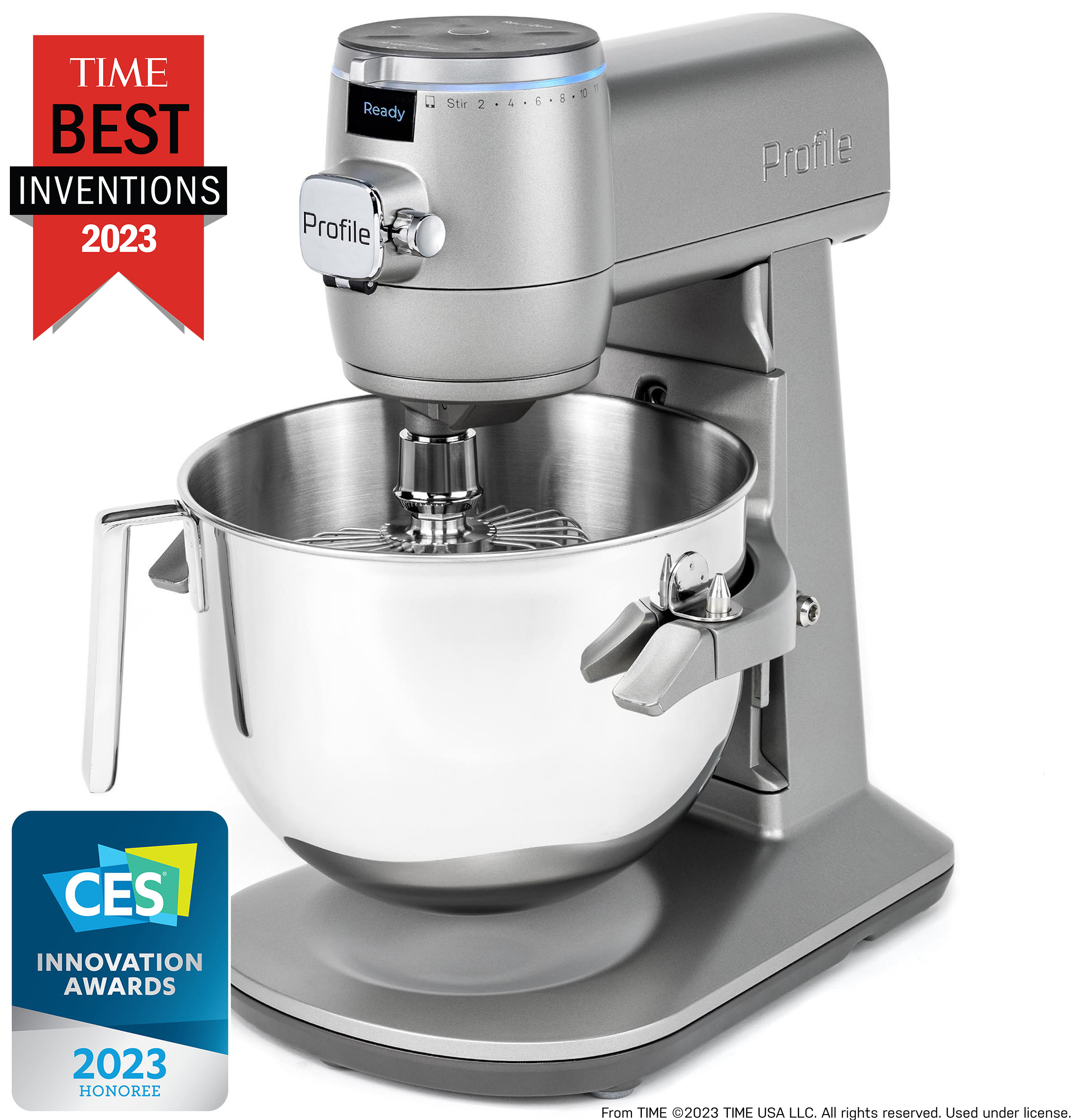 Smart Mixer with Auto Sense P8MSASS6TBB